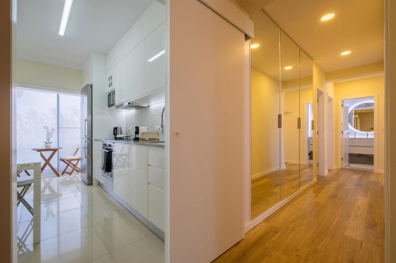 Btheguest Apartment Ponta Delgada  Ngoại thất bức ảnh
