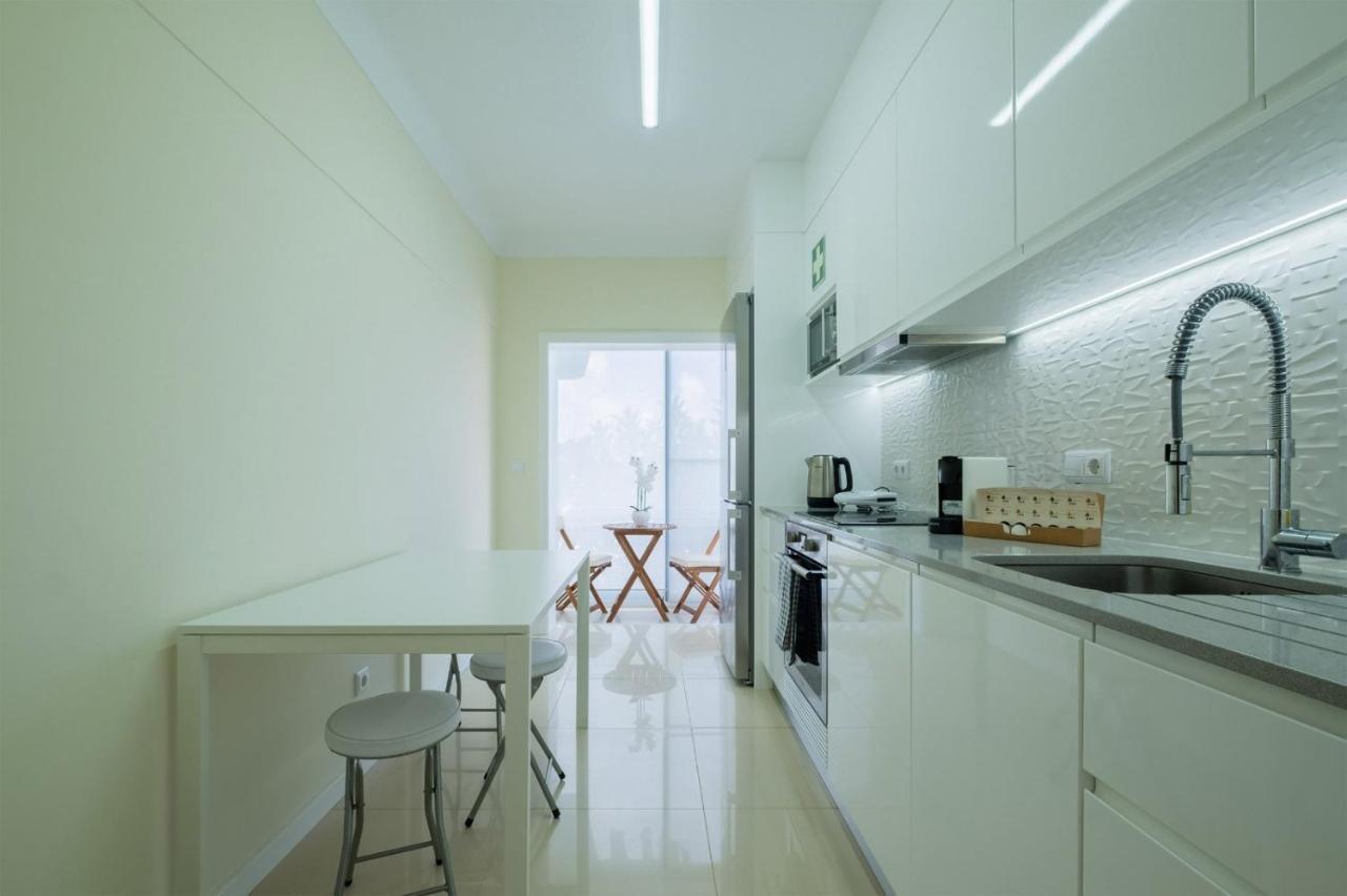 Btheguest Apartment Ponta Delgada  Ngoại thất bức ảnh